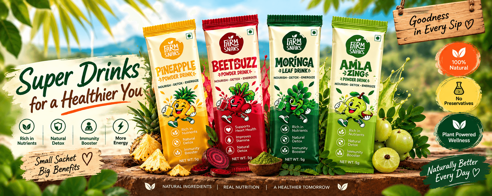 Farm Snacks Banner 1