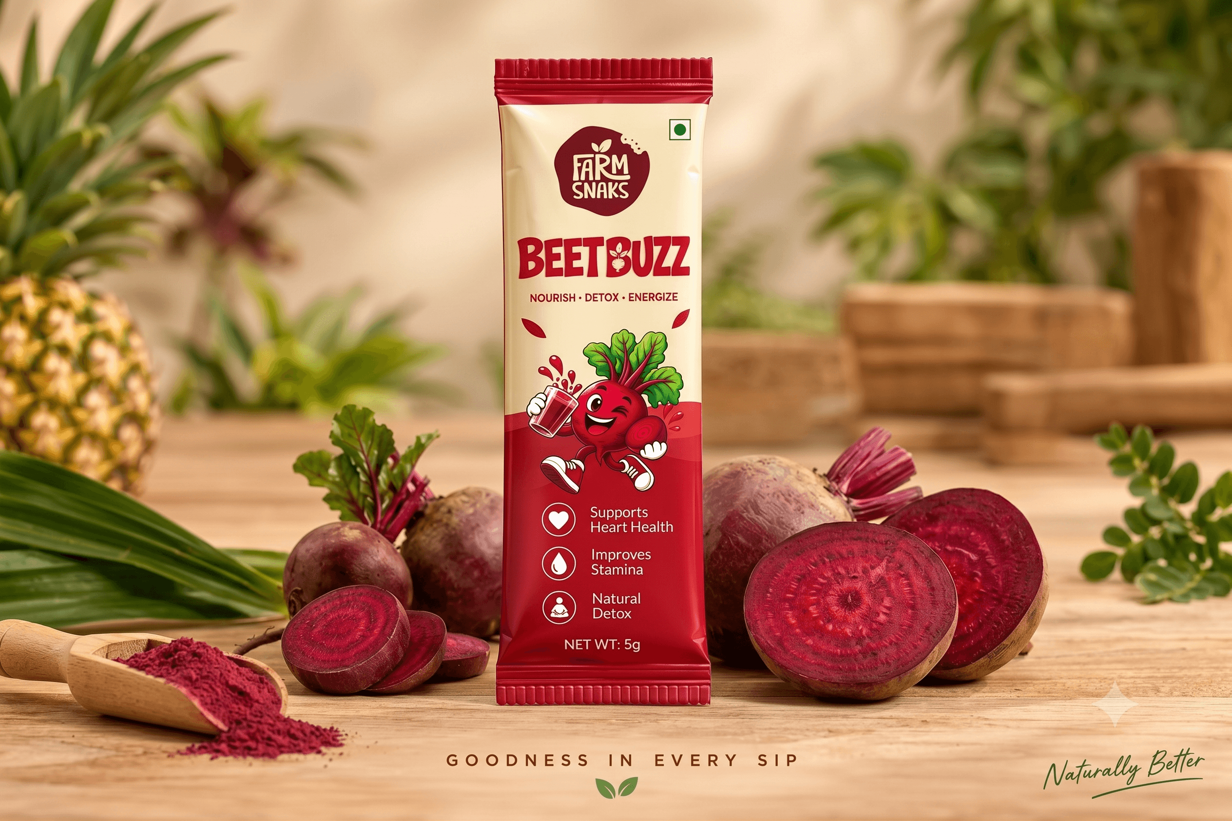 Beet Buzz